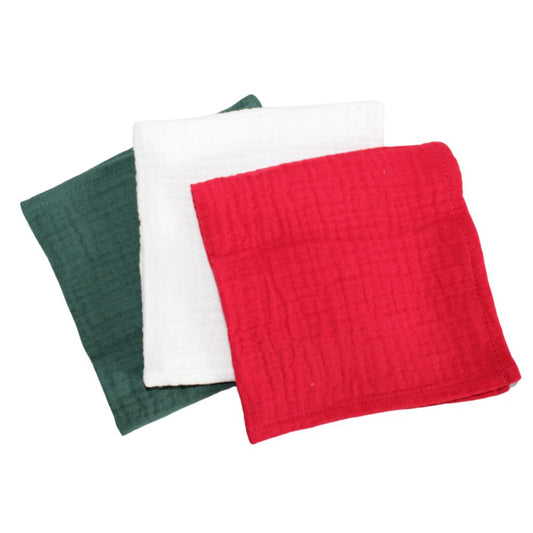 Herbruikbare zakdoeken