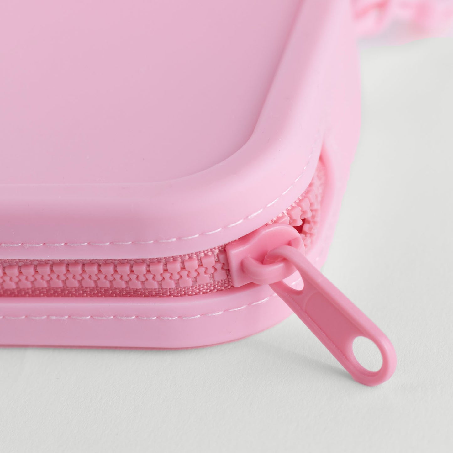 👜 Meeneemtasje voor Herbruikbare Zakdoeken – ROZE