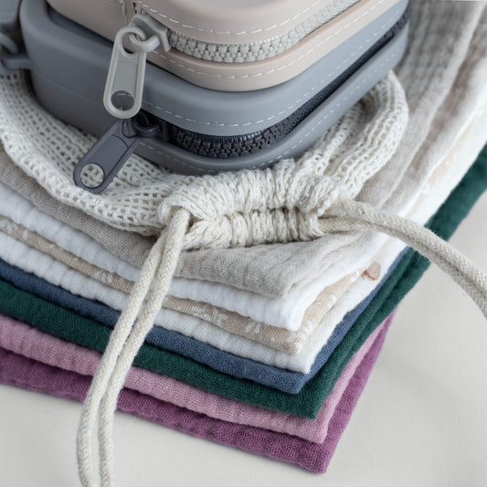 Mama Zakdoek Cadeauset – het perfecte duurzame geschenk 🎁