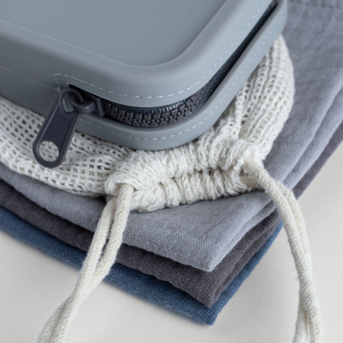 Mama Zakdoek Cadeauset – Voor Mannen & Vrouwen | Duurzaam & Herbruikbaar 🎁