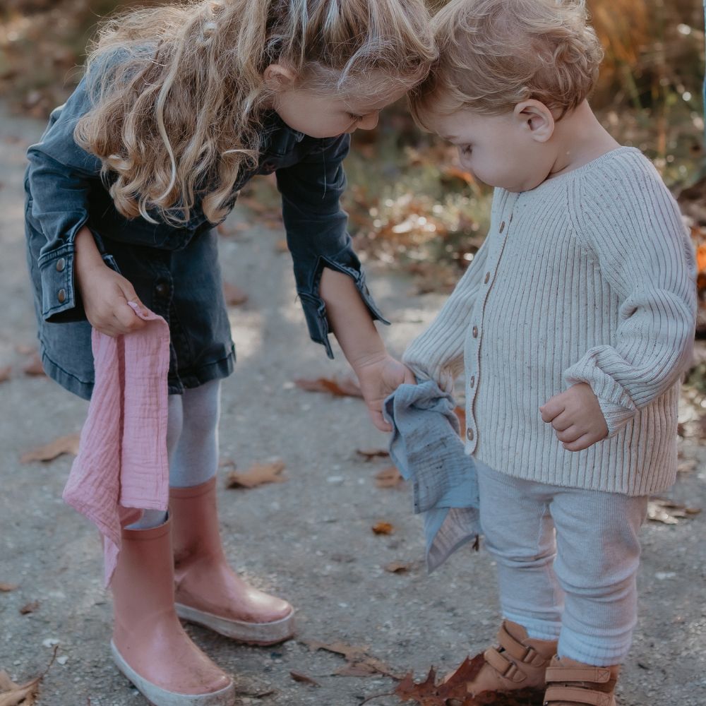 Herbruikbare zakdoeken