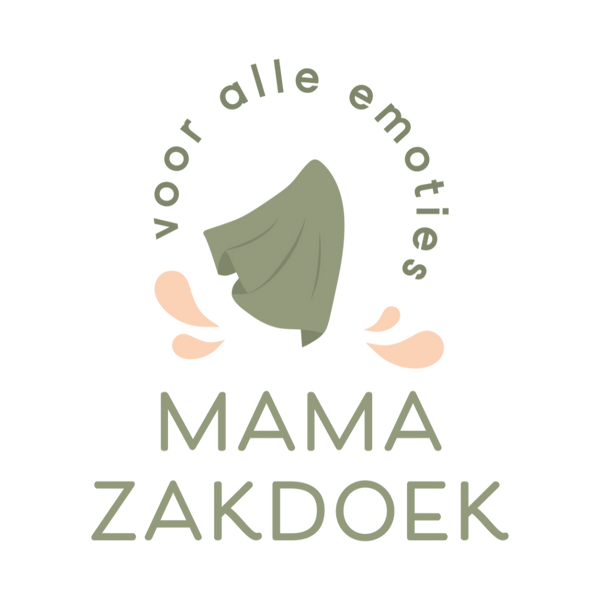 Mama zakdoek logo