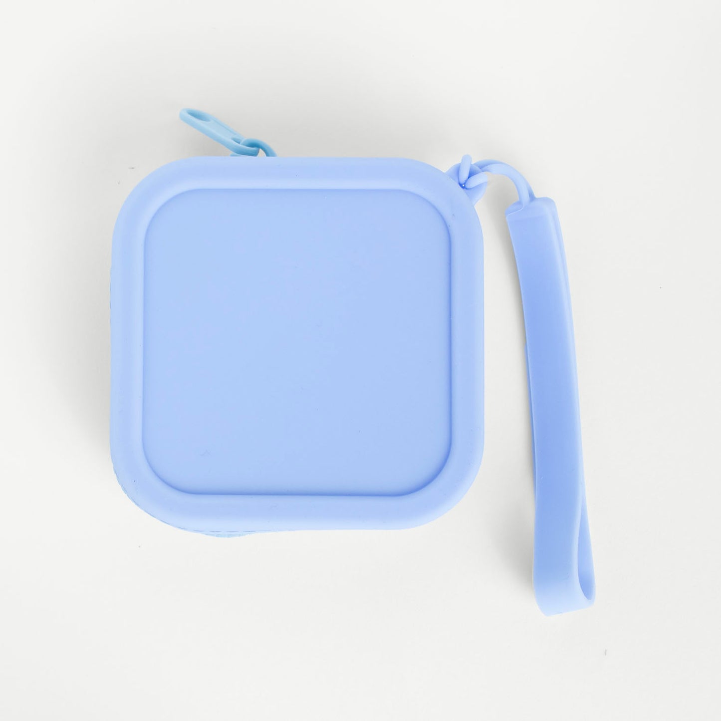 👜 Meeneemtasje voor Herbruikbare Zakdoeken – Duurzaam & Praktisch - Blauw