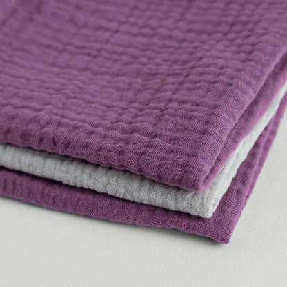 Mousseline zakdoek - Combipack Meisje 1