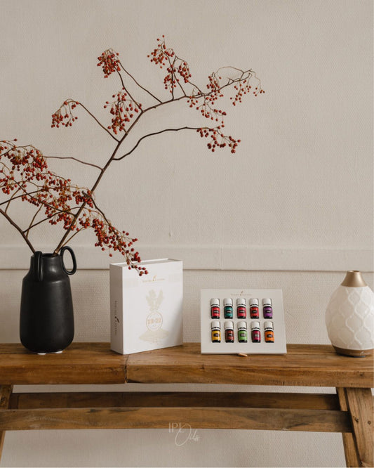 Premium Starter Kit with Desert Mist Diffuser