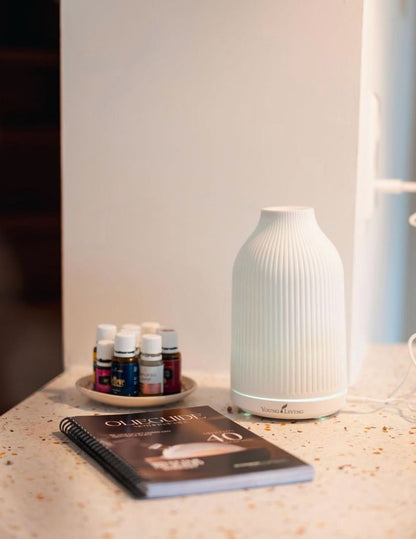 Premium Starter Kit with Adobe Mist Diffuser
