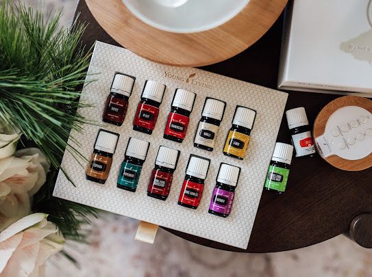 Premium Starter Kit with Aria Diffuser